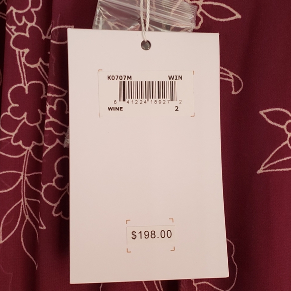 Gal Meets Glam Primrose dress size 2 - Picture 5 of 6